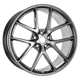 BBS CI-R Unlim. Base Wheel 9,5x19 ET39,5
