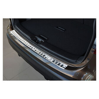 Læssekantbeskytter Nissan Qashqai II 2013-2017- Stål