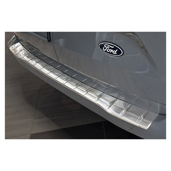 Læssekantbeskytter Ford Transit Custom 2023- Stål