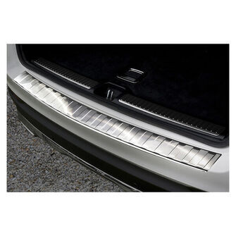 Læssekantbeskytter Mercedes GLC Hybrid 2015- Stål