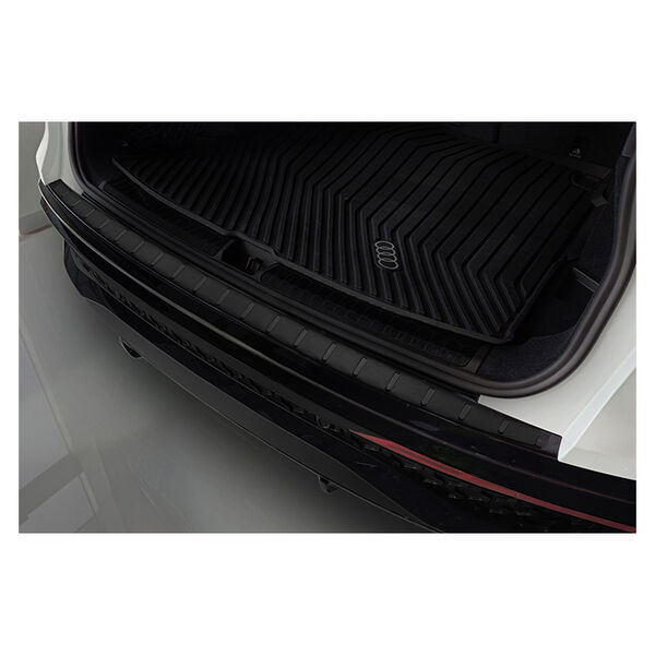 Læssekantbeskytter Audi Q5 2024- Matsort