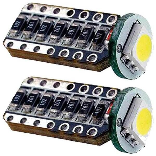 SMD Led pos. lys - 8000K 3W