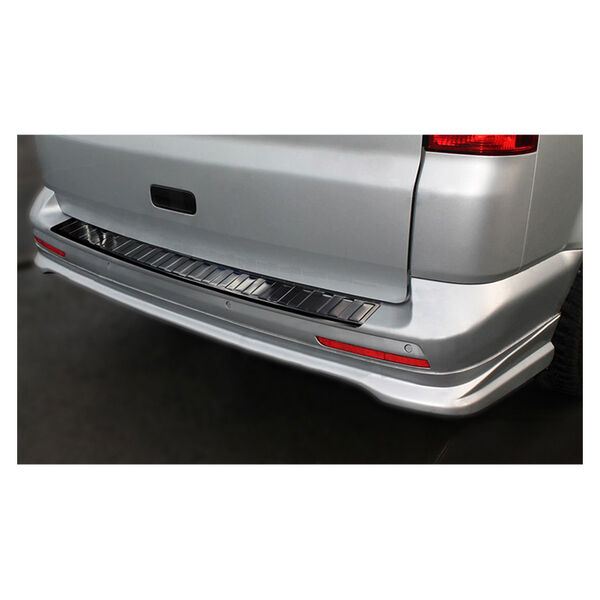 Læssekantbeskytter VW Transporter T5/T6 2003- Sort