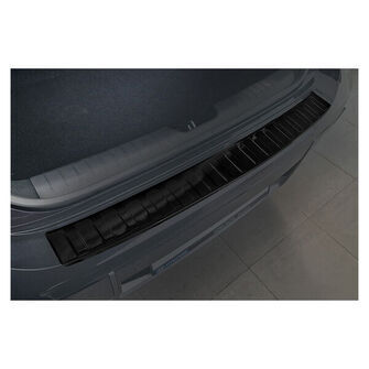 Læssekantbeskytter Hyundai Ioniq 6 2022- Sort