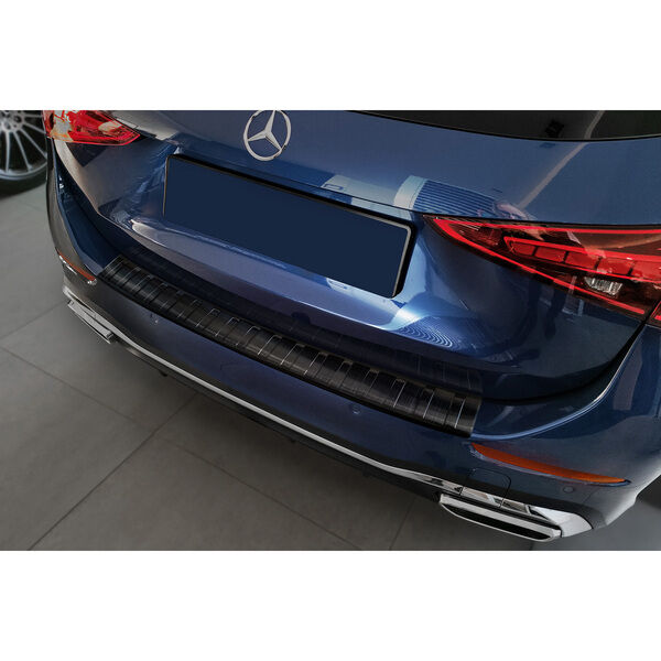 Læssekantbeskytter C Klasse St.car S206 AMG 2021- Sort