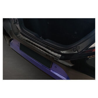 Læssekantbeskytter Toyota Aygo X 2022- Sort