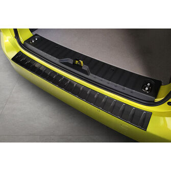 Læssekantbeskytter VW ID.Buzz/Cargo 2022- Sort