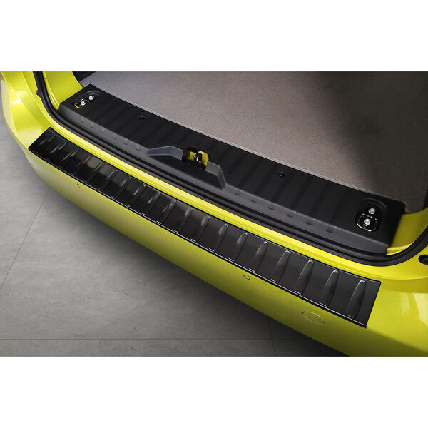 Læssekantbeskytter VW ID.Buzz/Cargo 2022- Sort