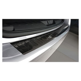 Læssekantbeskytter Peugeot 308 II SW 2013-2021 - Sort