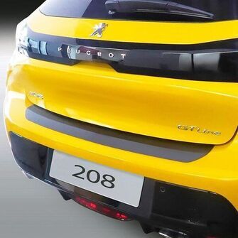 Læssekantbeskytter Peugeot 208 4dr 11.2019-