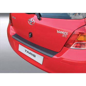 Læssekantbeskytter Toyota Yaris 3/ 5d 2009-2011