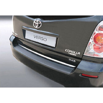 Kantbeskytter Toyota Corolla verso 5d 03.2004-03.2009