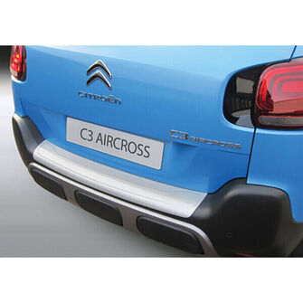 Læssekantbeskytter Citroën C3 aircross 11.2017->