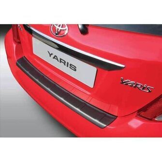 Læssekantbeskytter Toyota Yaris 3/5d 09.2011-07.2014