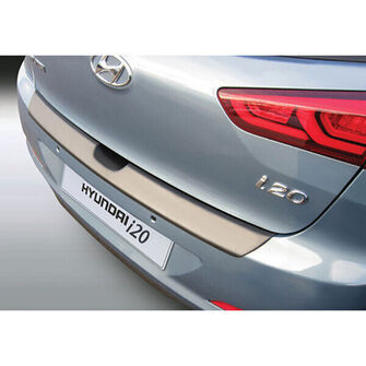 Læssekantbeskytter Hyundai i20 3/5d 12.2014-