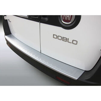 Læssekantbeskytter Fiat Doblo - rillet 12.2014-
