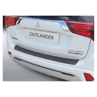 Læssekantbeskytter Mitsubishi Outlander/phev 10.2015-