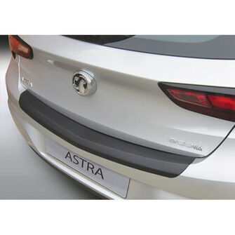 Læssekantbeskytter Opel Astra k 5d 10.2015- rillet