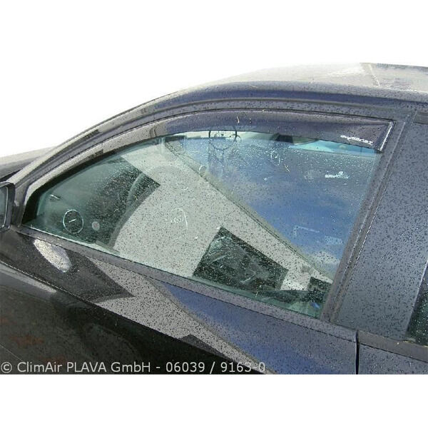 Climair vindafviser A3 + Sportback 5drs 04-