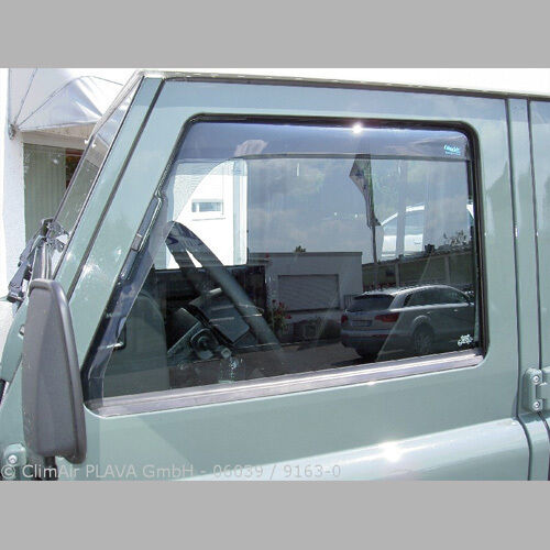 Climair defender 3/5drs