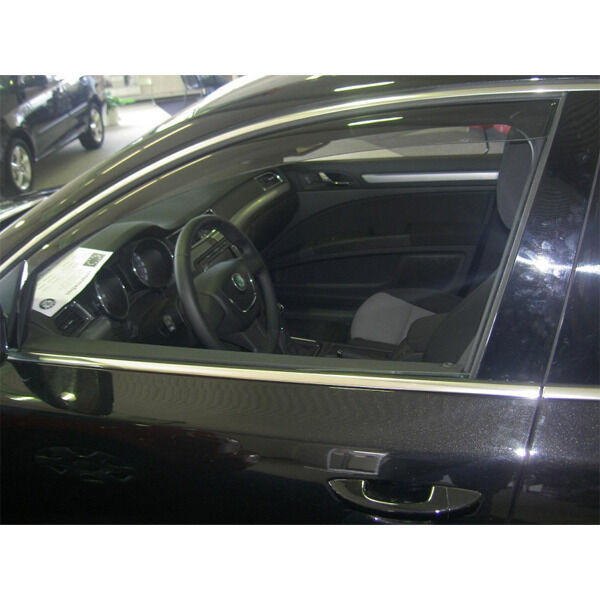 Climair vindafviser Skoda Superb 4drs+stc 2008-