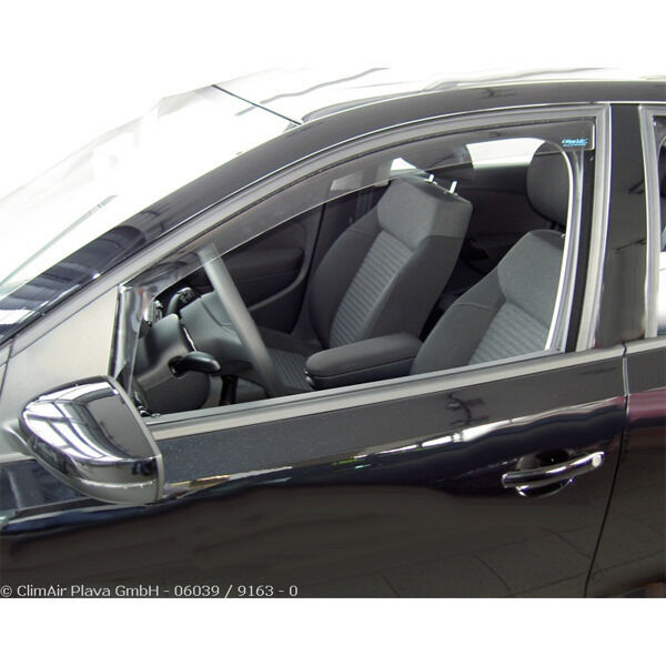 Climair vindafviser Polo 6r 3drs 09-