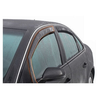 Climair vindafviser Honda HR-V (RU) 2015-2022, 5-dr