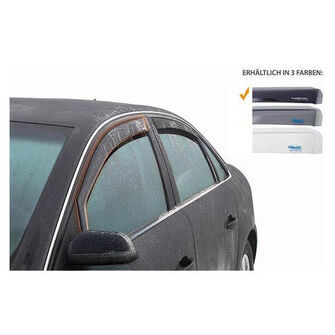 Climair Audi Avant A6 C8, Sort, 5dr 2018-2024