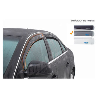 Climair vindafviser  Subaru Crosstrek/Impreza 2024-