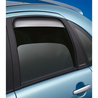 vindafviser bag Subaru Impreza typ g4 2011-