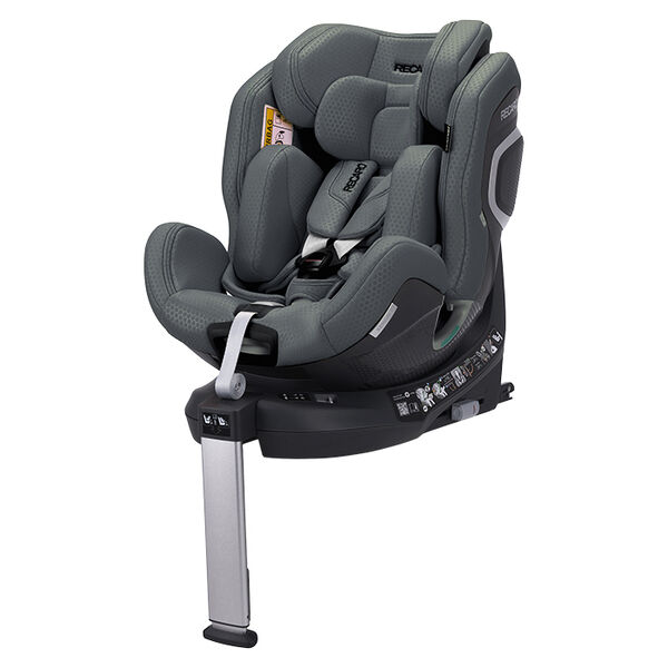 Recaro Autostol Xenon 1 Grå R129 40-125 Cm