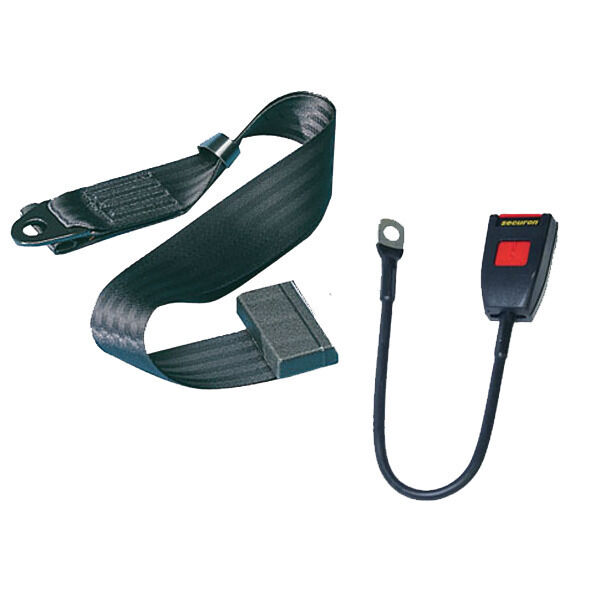 Hoftesele til bus 203cm