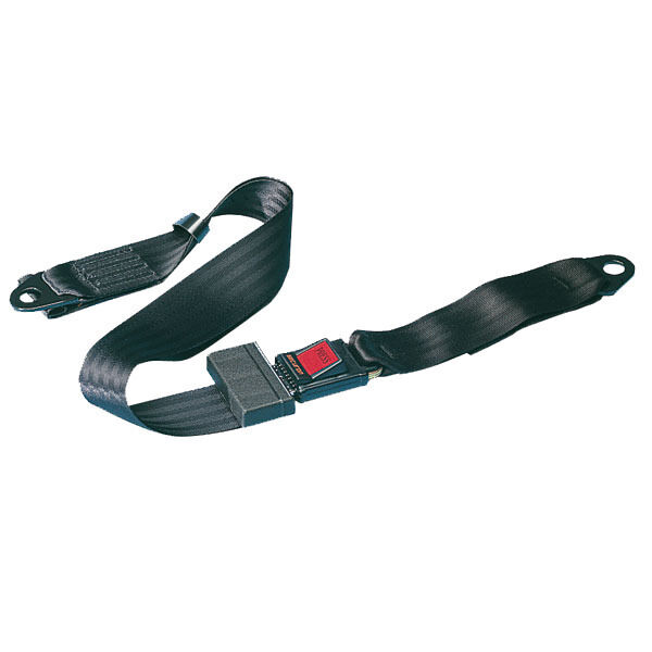 Hoftesele til bus 215 cm