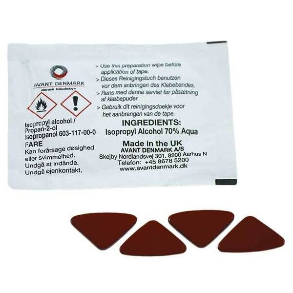 Klæbepude til Jacob Jensen Gen.3 FS27