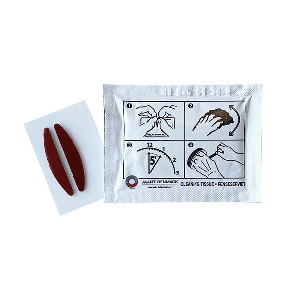 Klæbepude som passer til Park MINI FS21