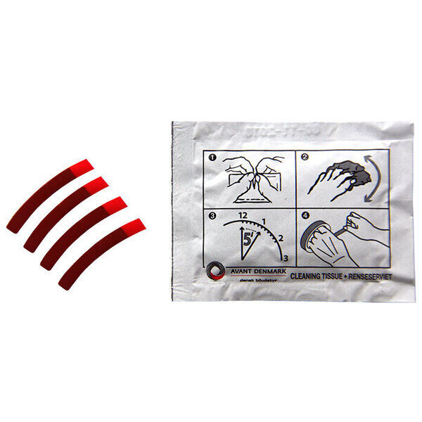 Klæbepude til Park Solar og Park Deluxe FS20