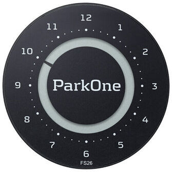 Parkone 2, Carbon black