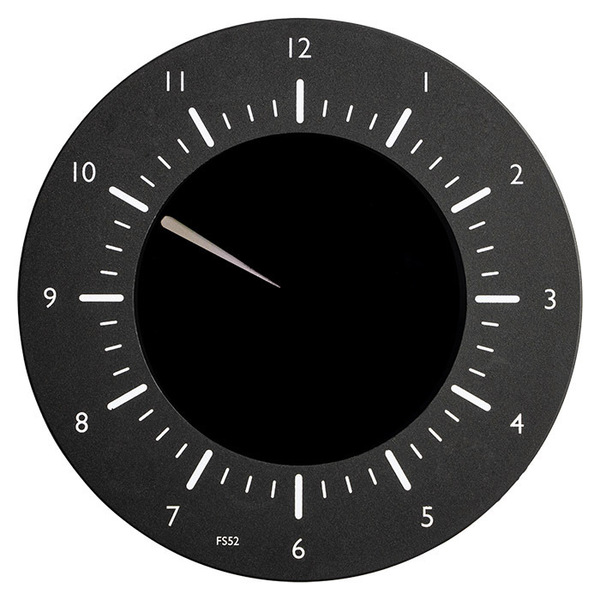 Parkone X Sort P-skive FS52