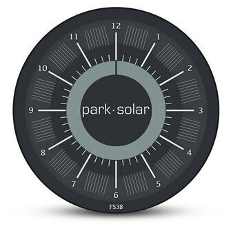 Park Solar Elektronisk P-ur (fs38)