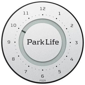 Parklife, Titanium silver FS29