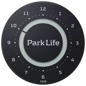 Parklife, Carbon black FS29