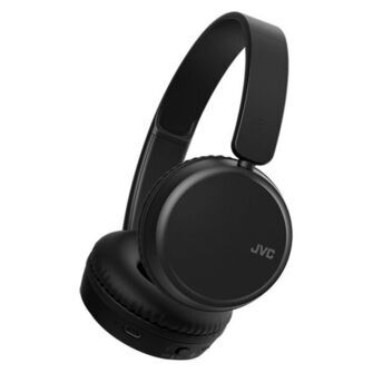 JVC HAS36WBU sort over-ear bluetooth headset
