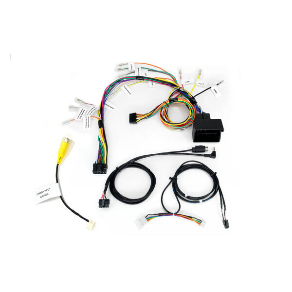 Alpine can til video VW (klima styring)