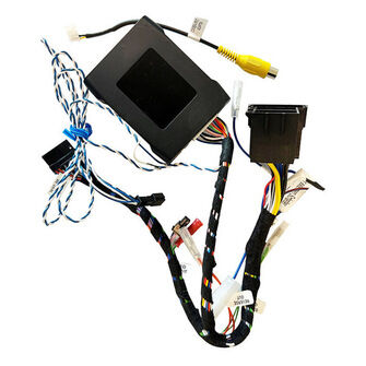 Alpine APF-X304DU can interface Fiat Ducato