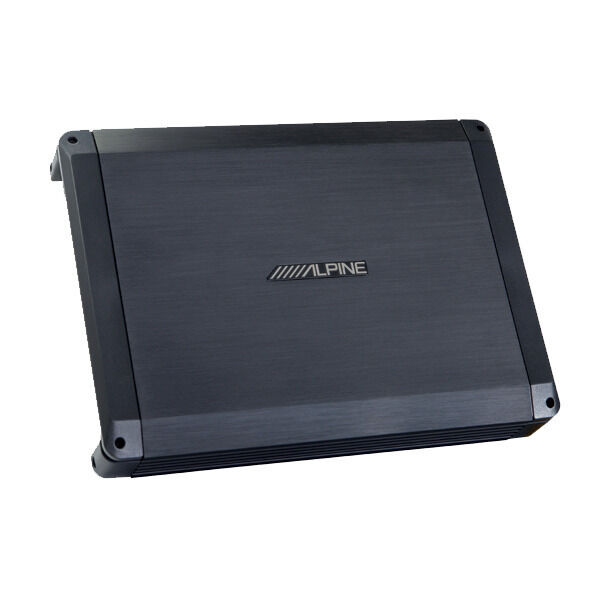 Alpine 4 Kanal forstærker - bbx-F1200