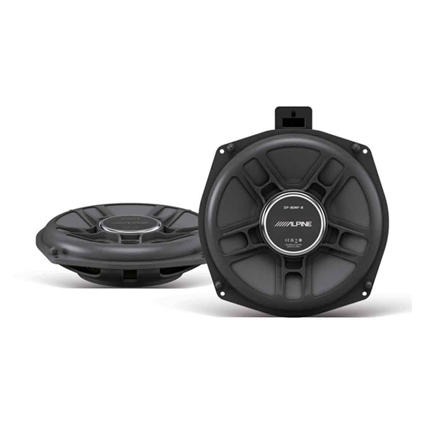 Alpine 8" Subwoofer til BMW