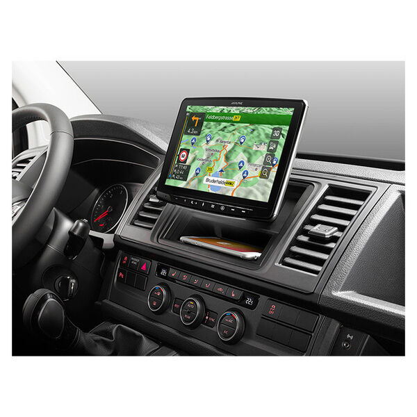 Alpine INE-F904T6 Halo9 navi bundle til VW T6