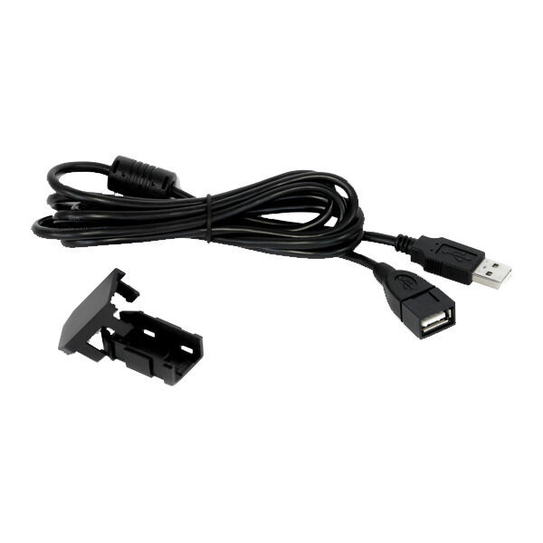 Alpine USB forlængerkabel 1,5 meter