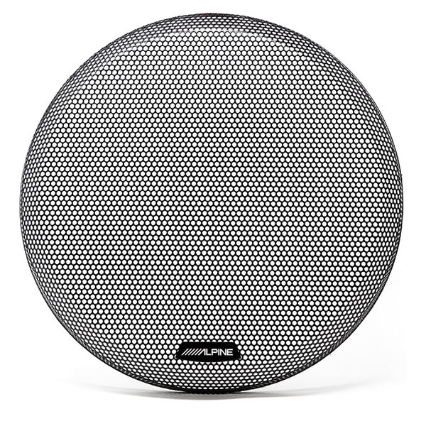 Alpine KTE-12G3 højttalergrill 12" for S og R-serie