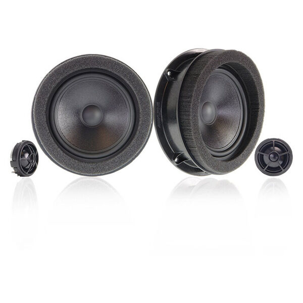 Alpine SPC-100ML højttaler-subwoofer Mercedes ml